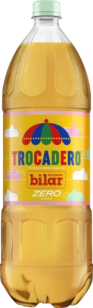 Trocadero Bilar Zero