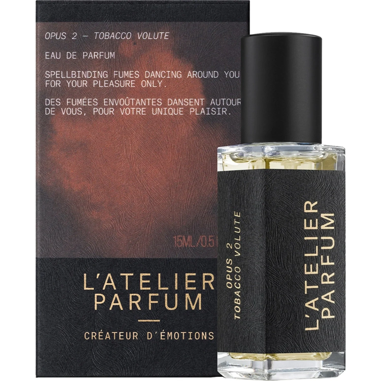 Látelier Parfum TOBACCO VOLUTE