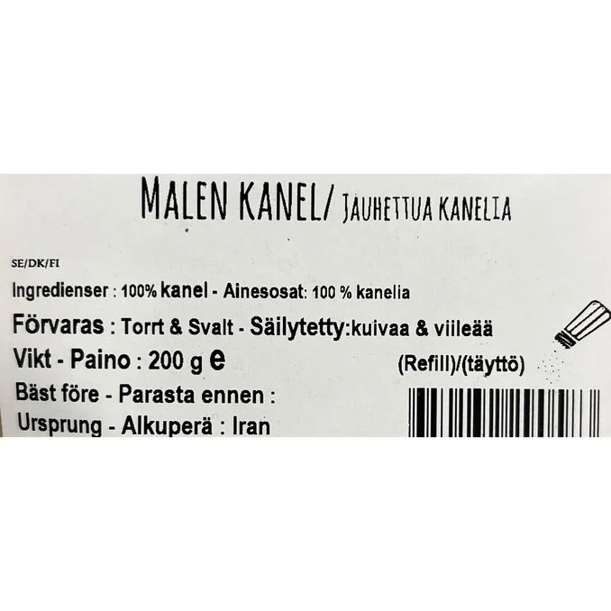Malen Kanel