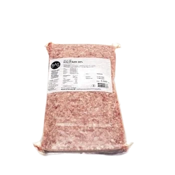 Kalvfärs 20%