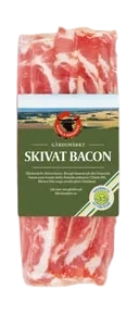 Bacon skiv Gårdsmärkt SE