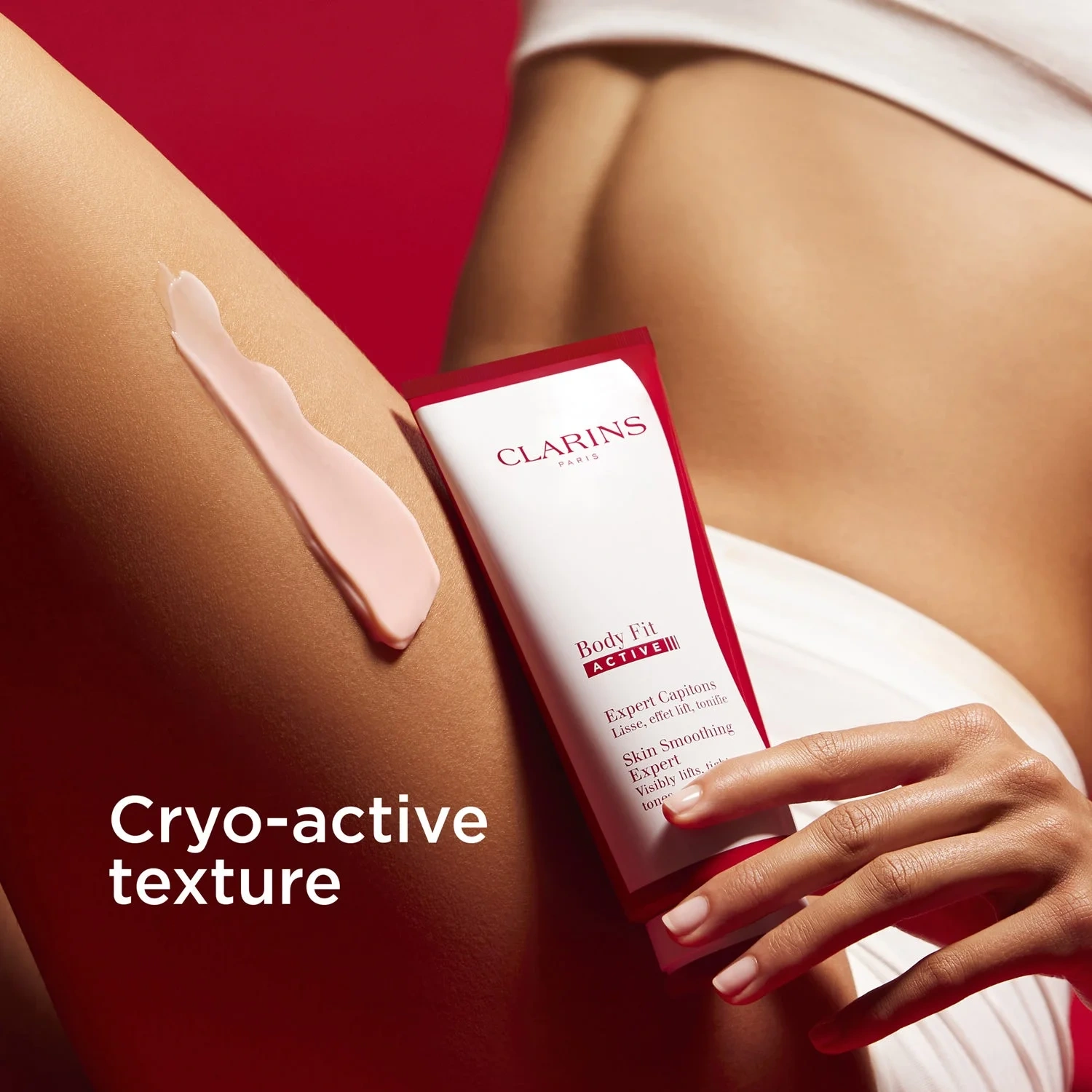Clarins Body Fit Active Skin Smoothing Expert