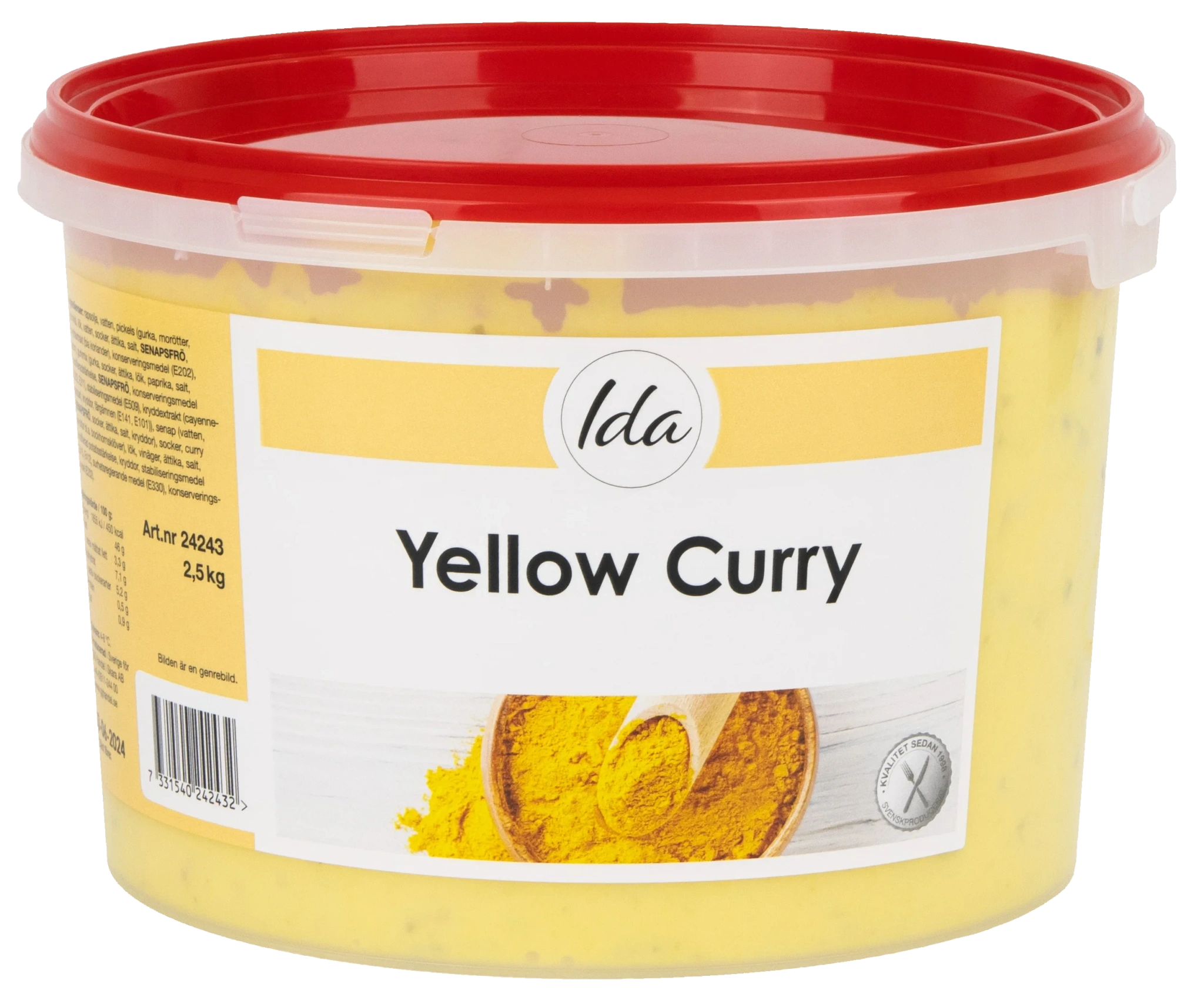 Yellow Curry