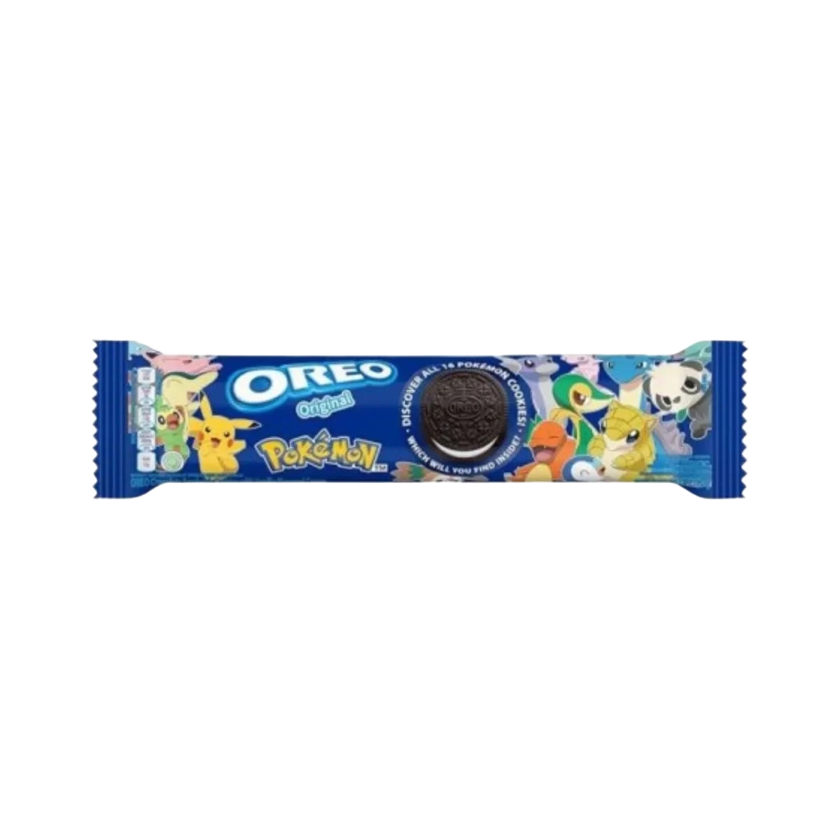 Oreo Vanilla Cream Pokémon