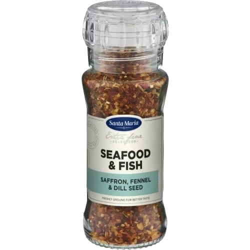 Seafood & Fish Kvarn