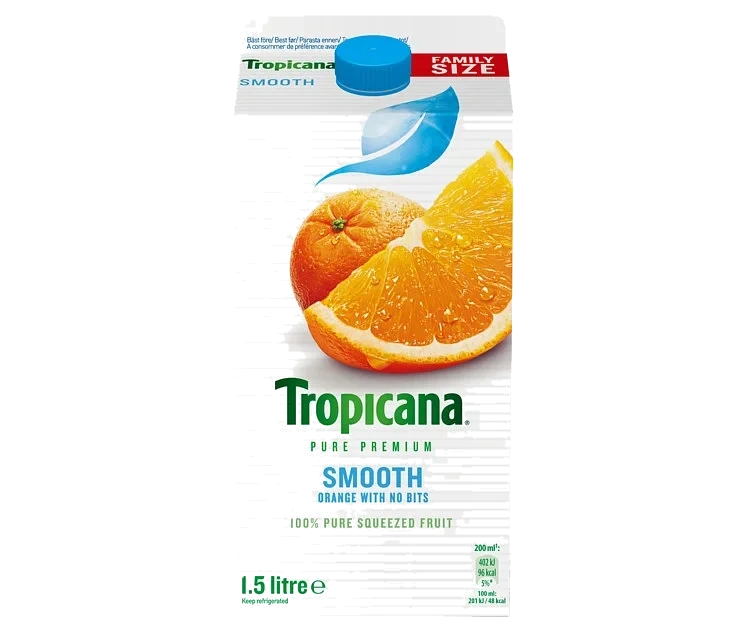 Appelsin jus 1,5l