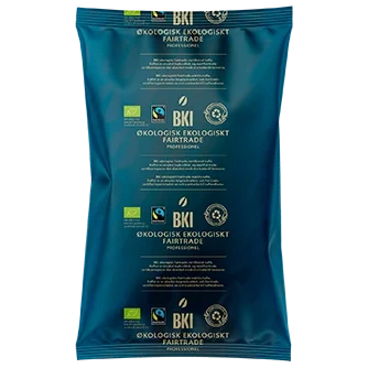 Kaffe EKO Fairtrade KRAV Mörk