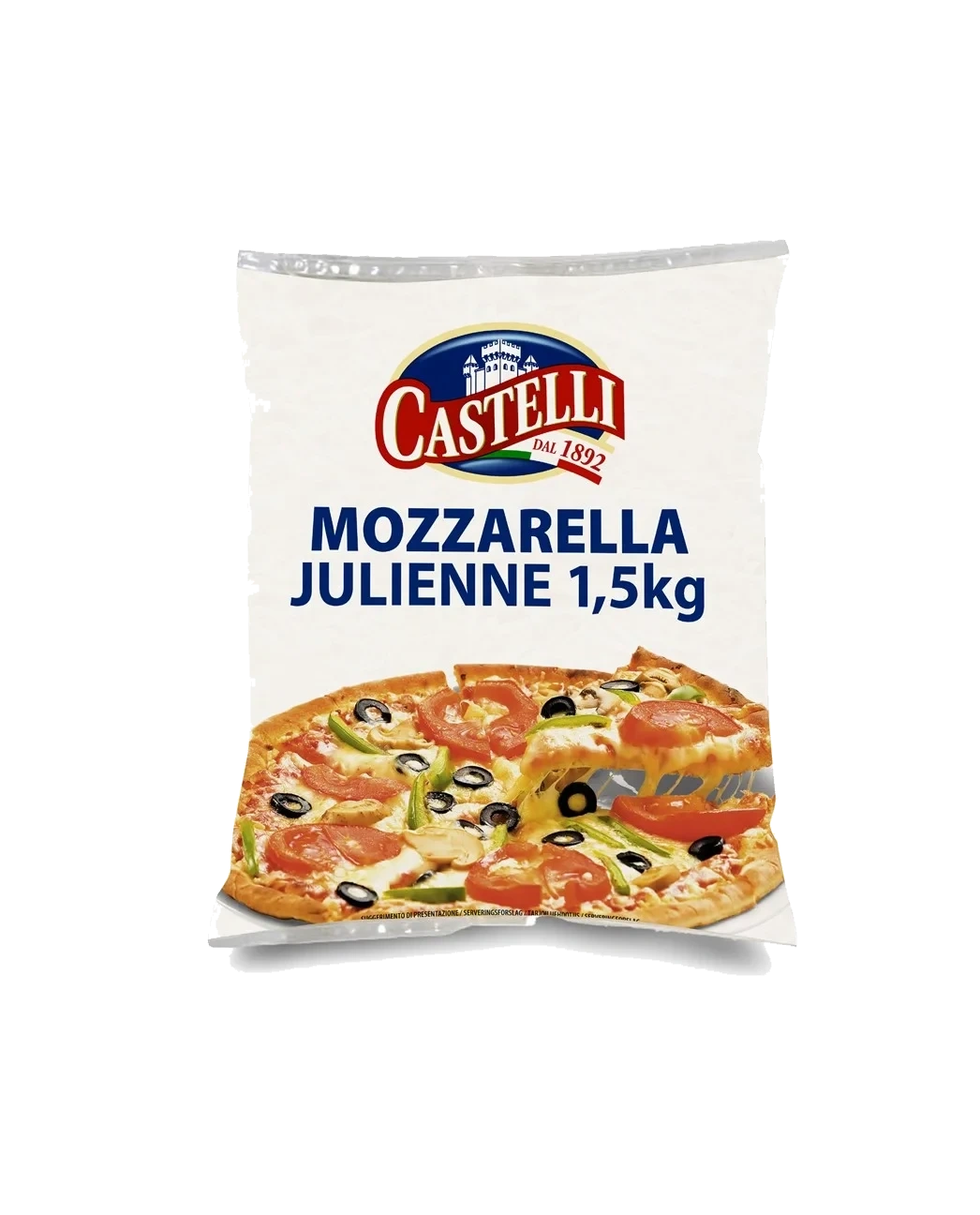 MOZZARELLA