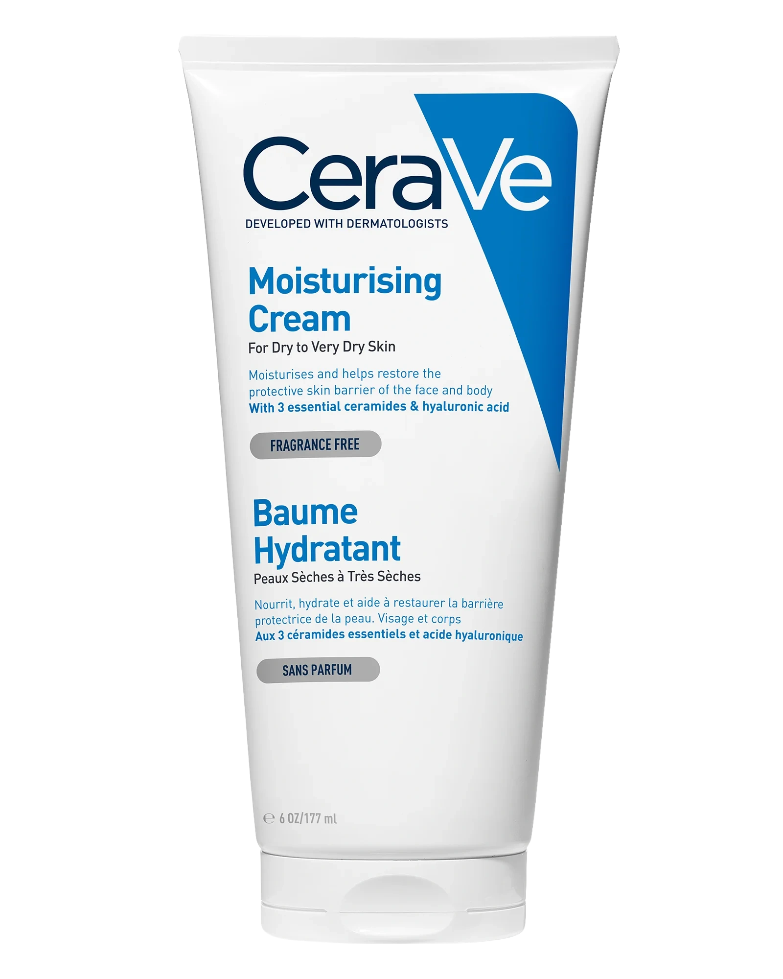 CeraVe Daily Moisturising Cream, 177 ml