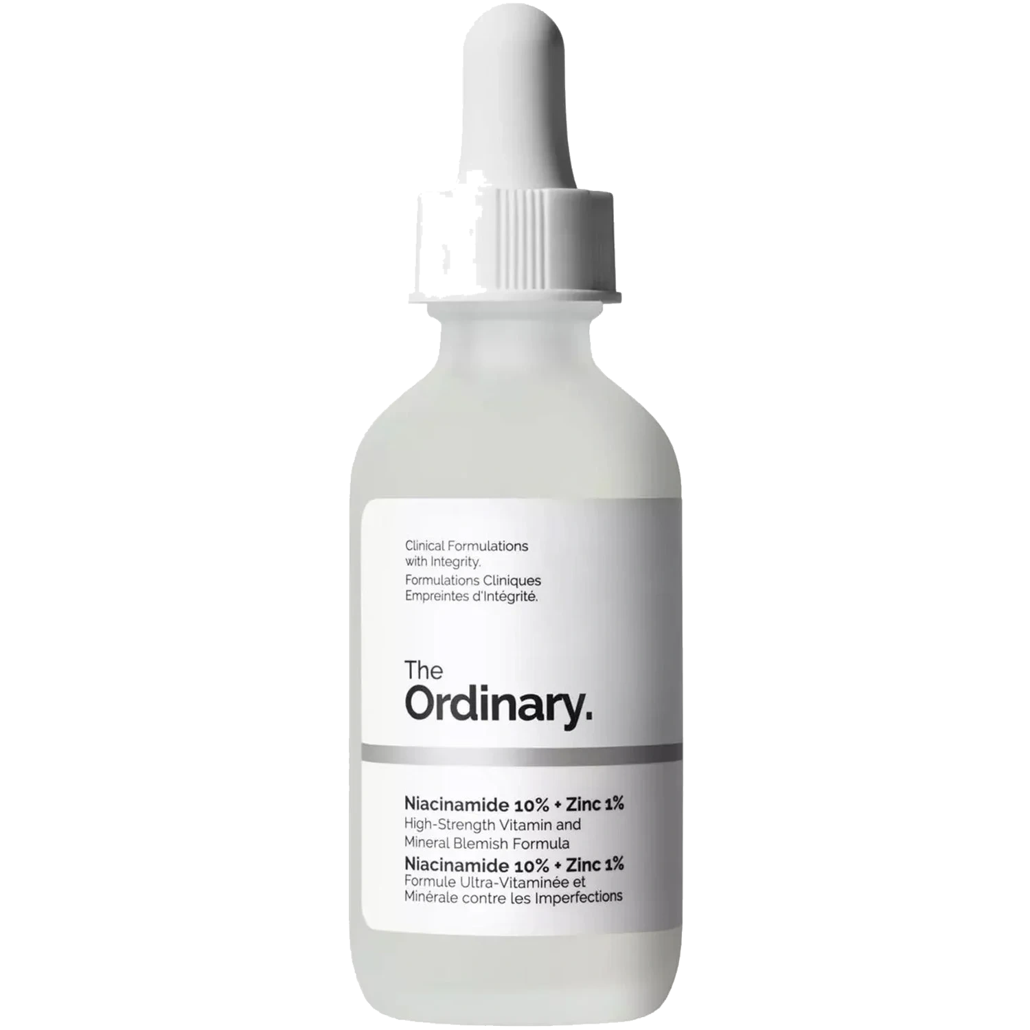 The Ordinary Niacinamide 10% + Zinc 1%