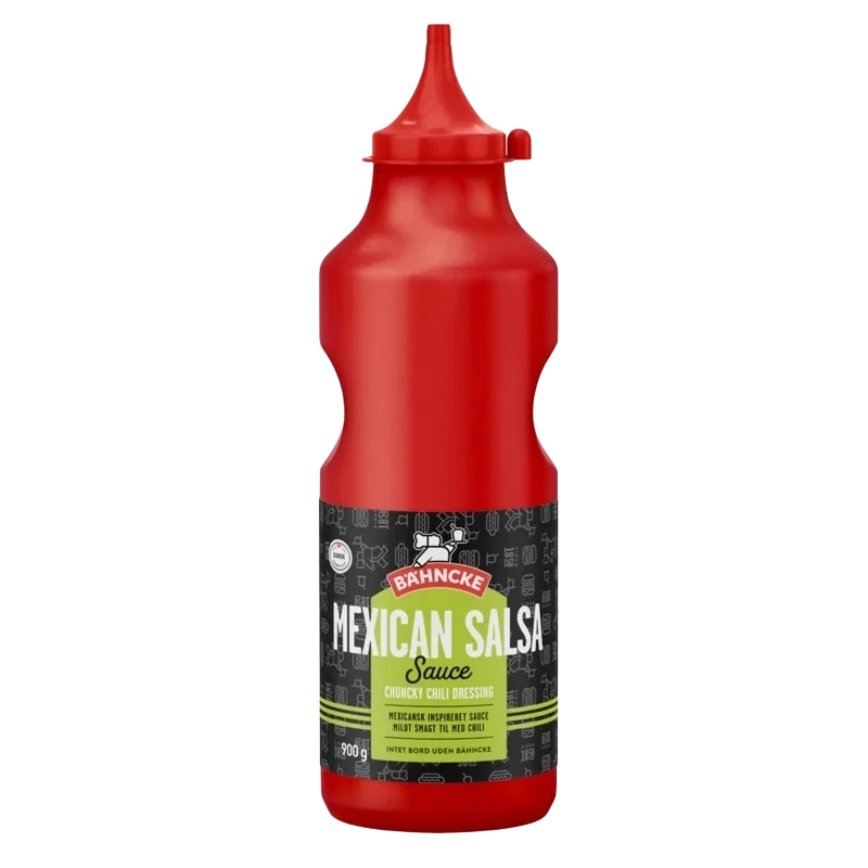 Mexican Salsa Dressing