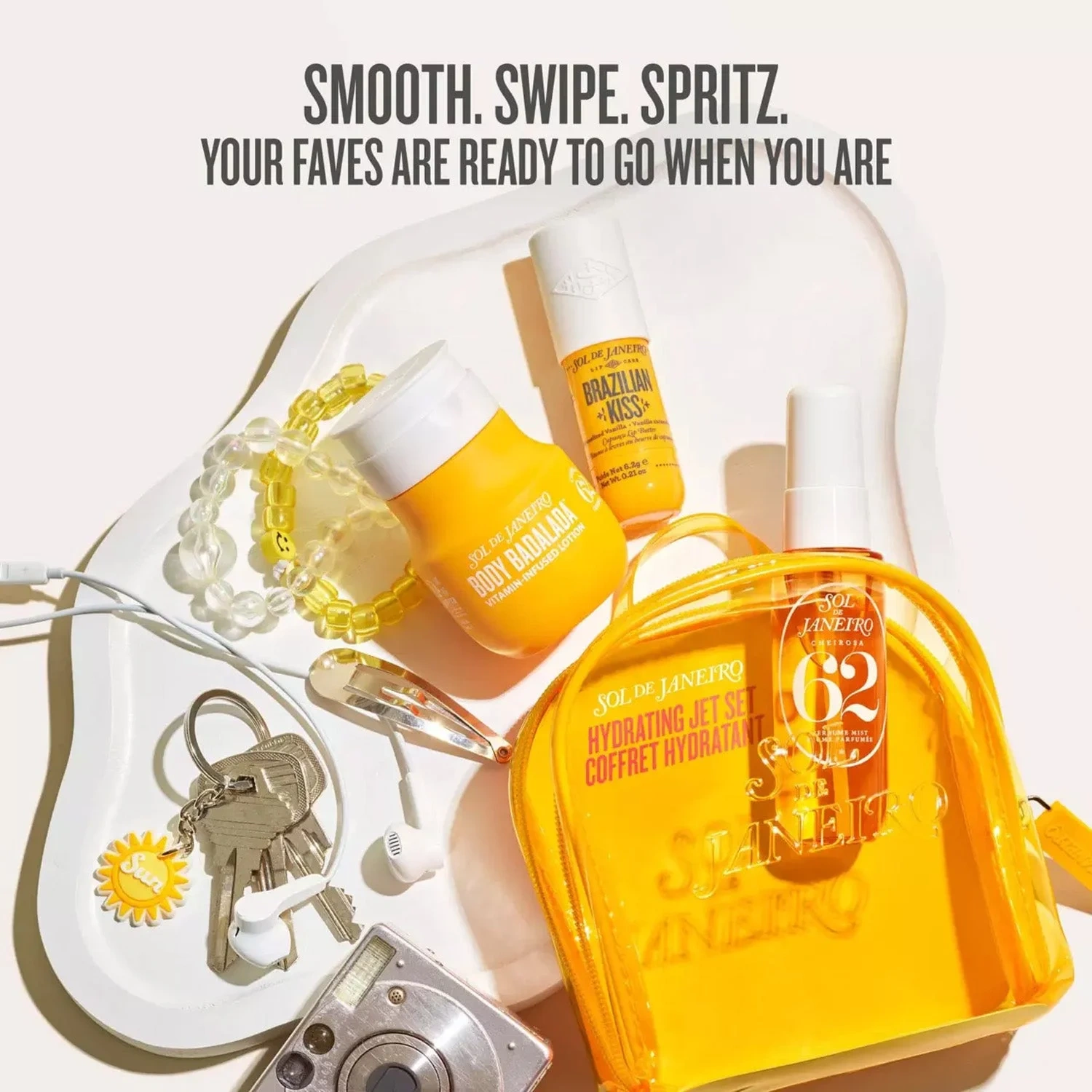 Sol de Janeiro Hydrating Jet Set Cheriosa 62 Scent