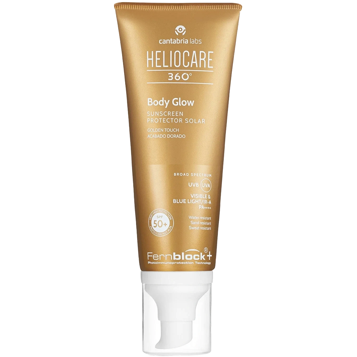 Heliocare Body Glow SPF 50+