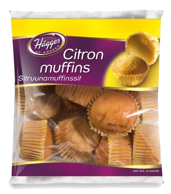 Citronmuffins