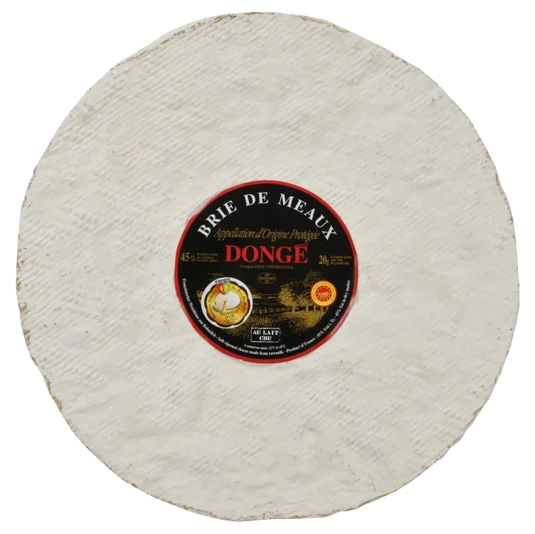 Brie De Meaux Donge pr Kg