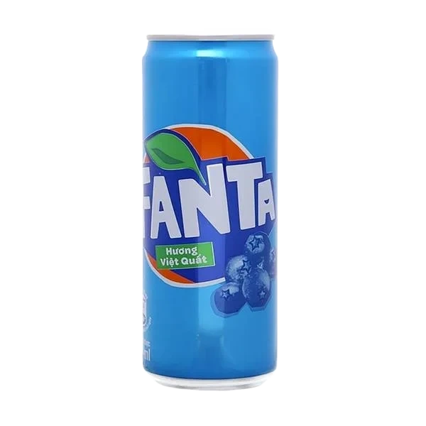 Fanta Blueberry 320ml