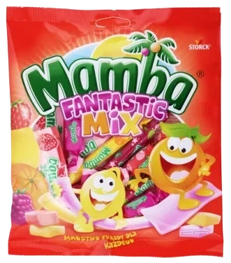 Mamba Fantastic Mix 140g