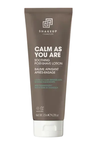 Shakeup Calm As You Are Post-Shave Lotion 125 ml