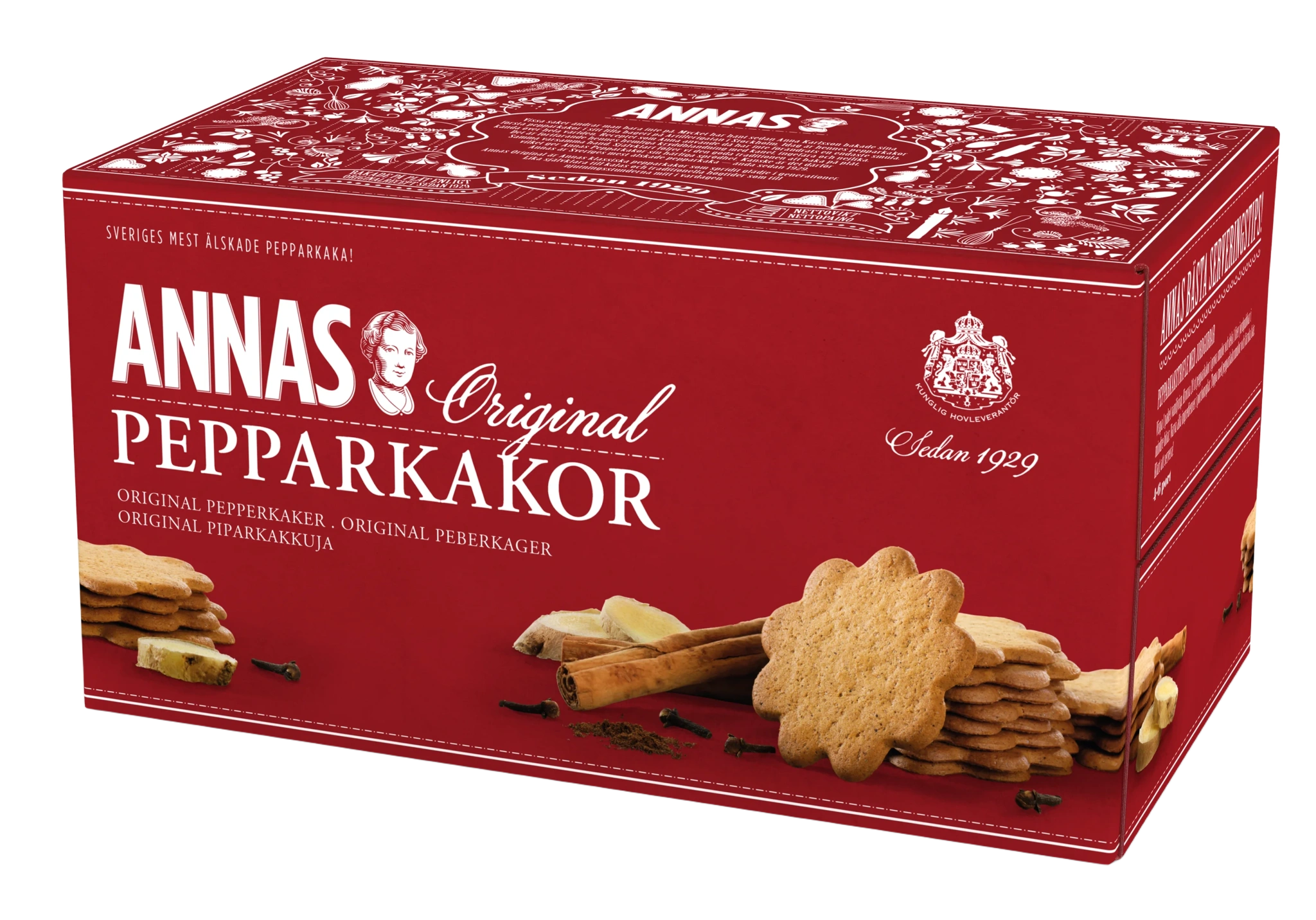 Original Pepparkakor
