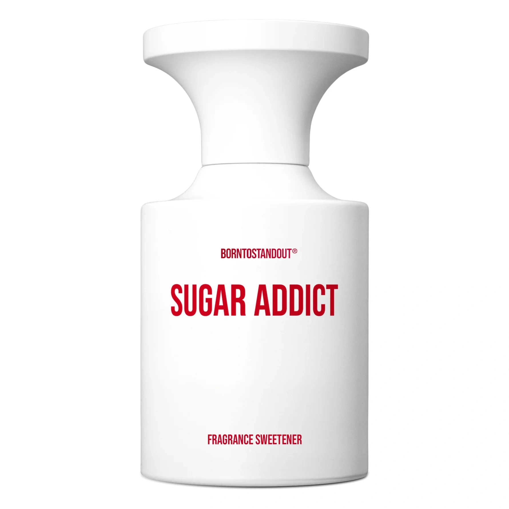 BORNTOSTANDOUT Sugar Addict Eau de Parfum 50 ml