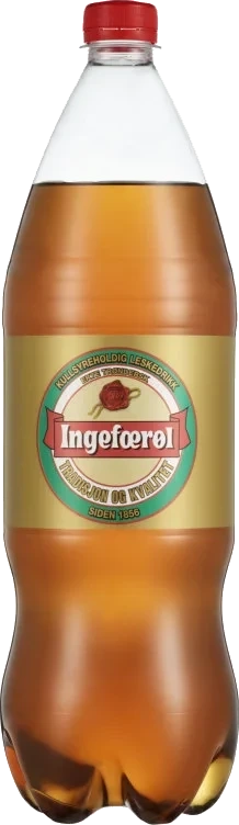 Dahls Ingefærøl 1,50