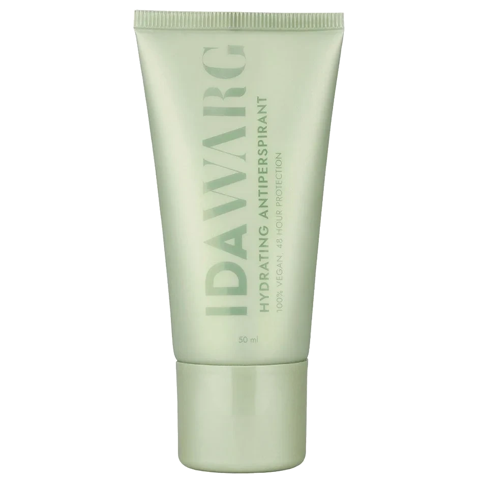 IDA WARG Beauty Deodorant Hydrating Antiperspirant