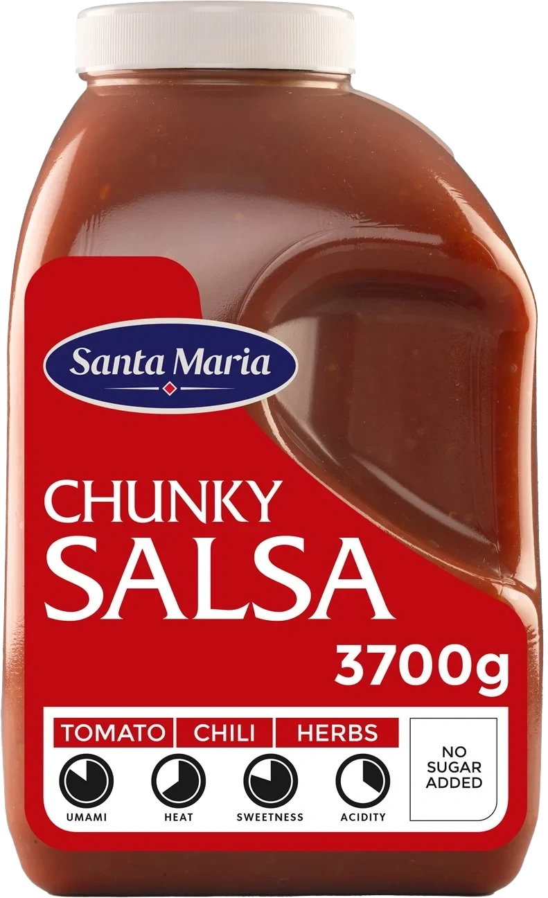 Chunky Salsa Medium