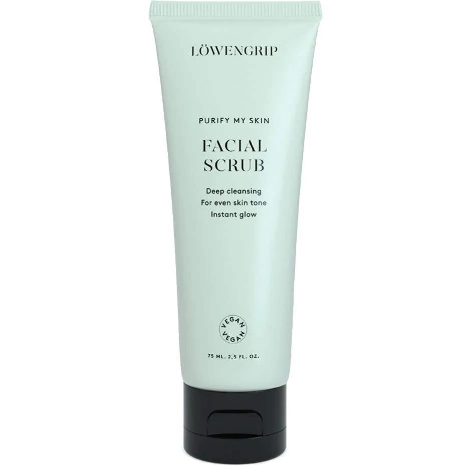 Löwengrip Purify My Skin Facial Scrub 75 ml