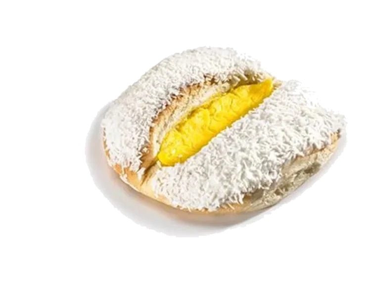 Skolebrød m/Krem 120g United Bakeries