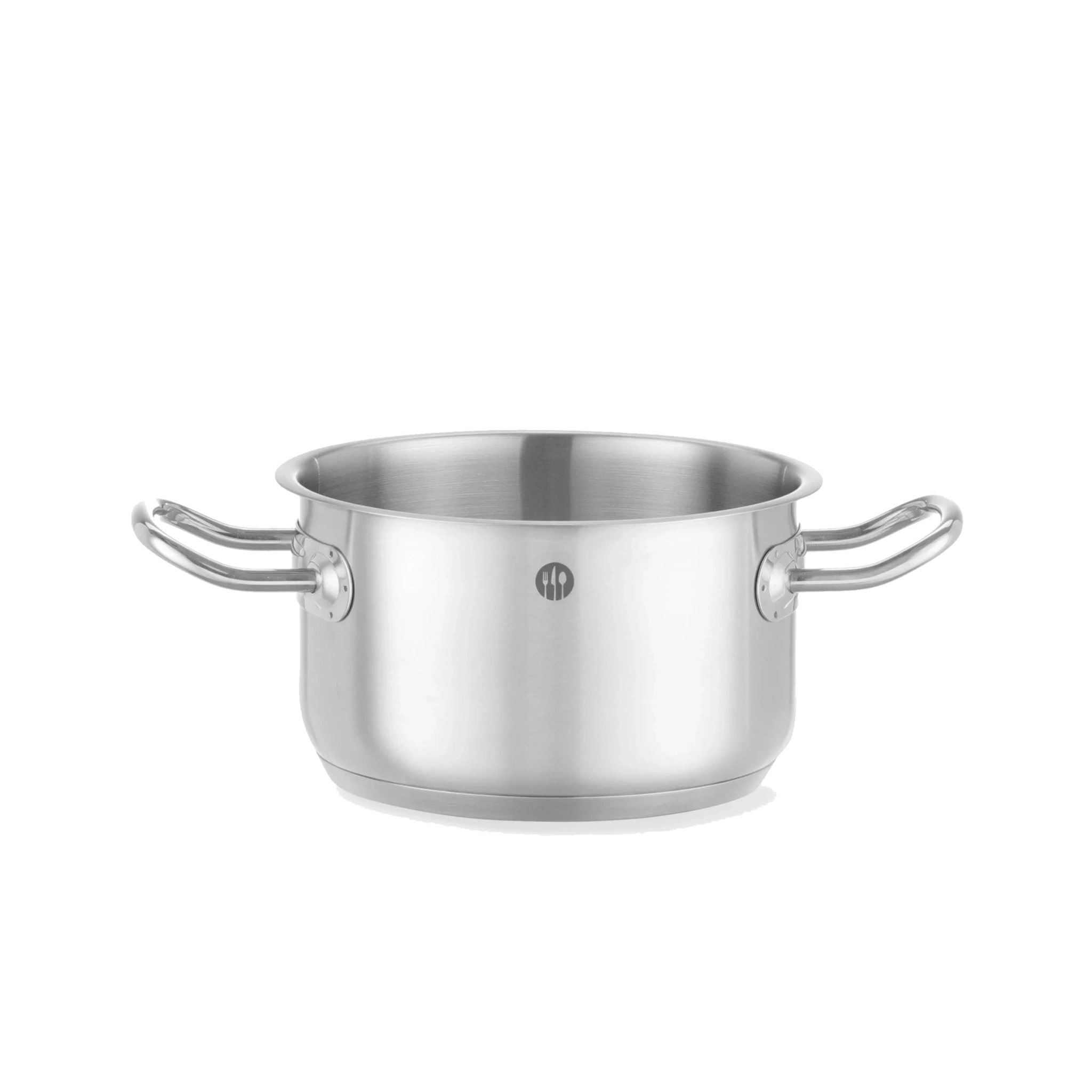 Stew pot middle - utan lock
