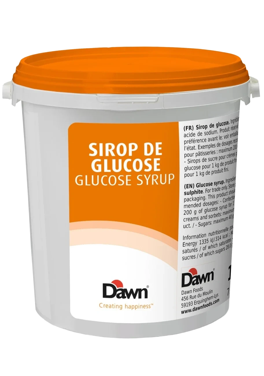 Glykossirap