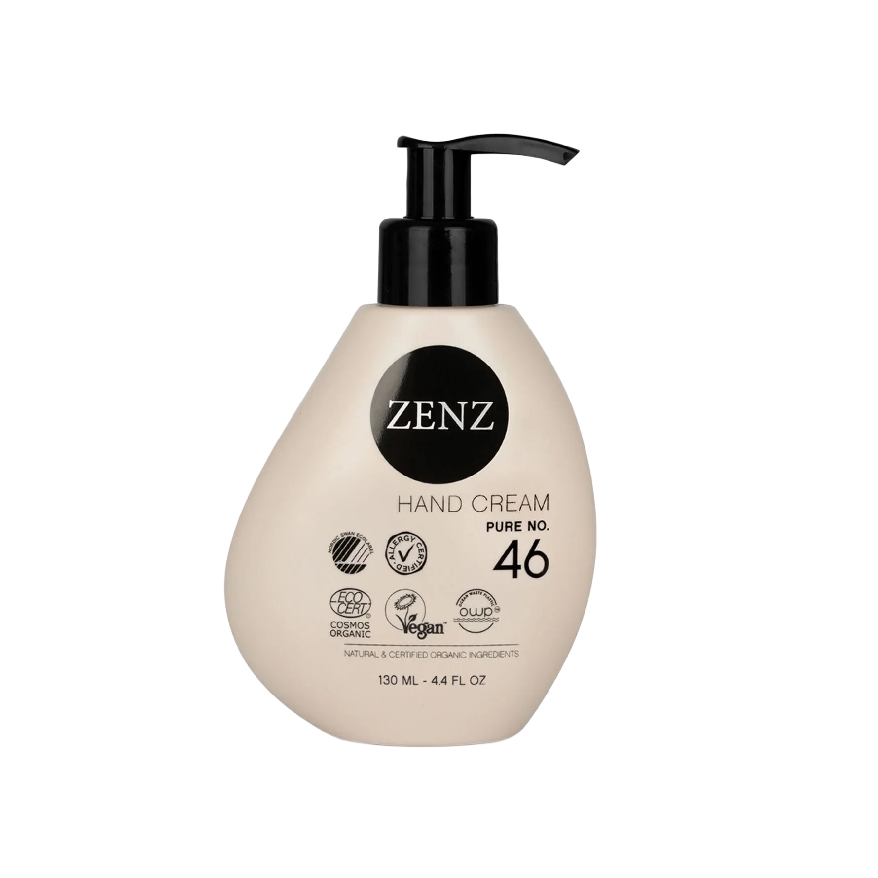 ZENZ Hand Creme Pure no. 46 130 ml