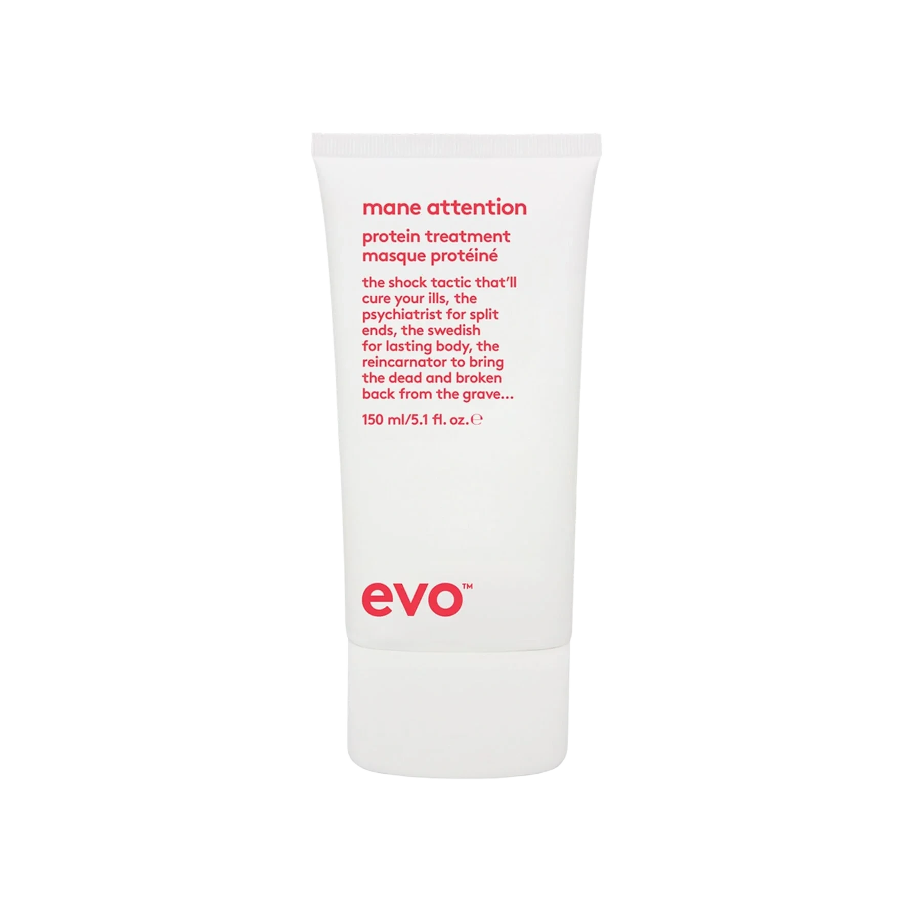 Evo Mane Attention Protein Treatment 150 ml