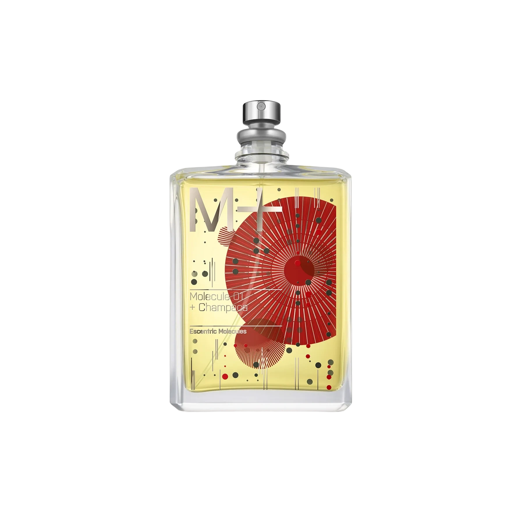 Escentric Molecules Molecule 01 + Champaca Eau de Toilette 100 ml