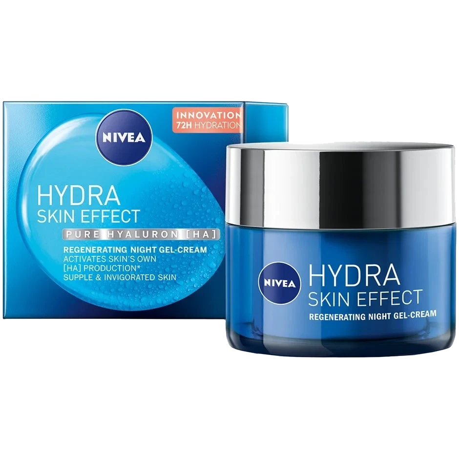 NIVEA Hydra Skin Effect Night Cream 50 ml