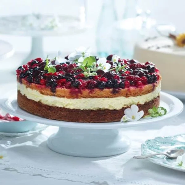 Vaniljedrøm glutenfri 15 Biter Bakehuset