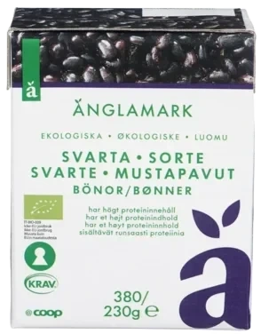 Black Beans Organic