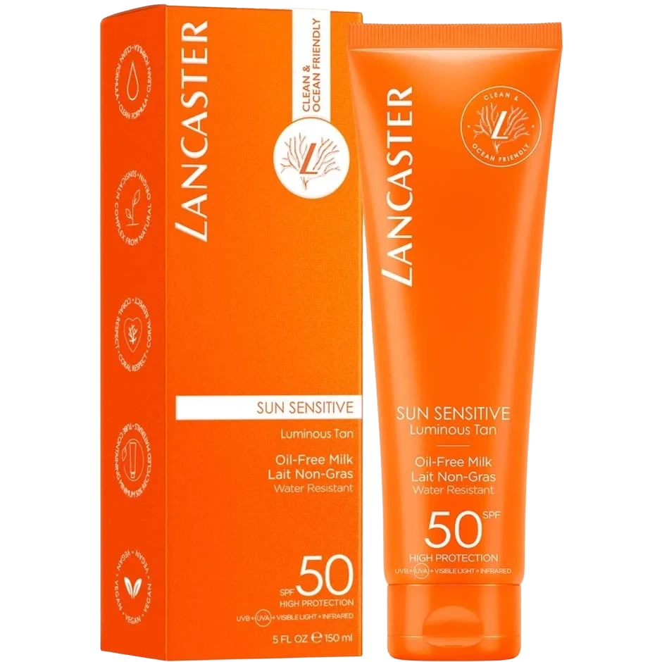 Lancaster Sun Sensitive Oil Free