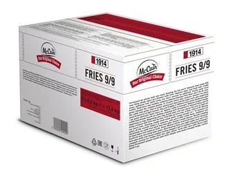 Mccain Pommes Frites 9 mm
