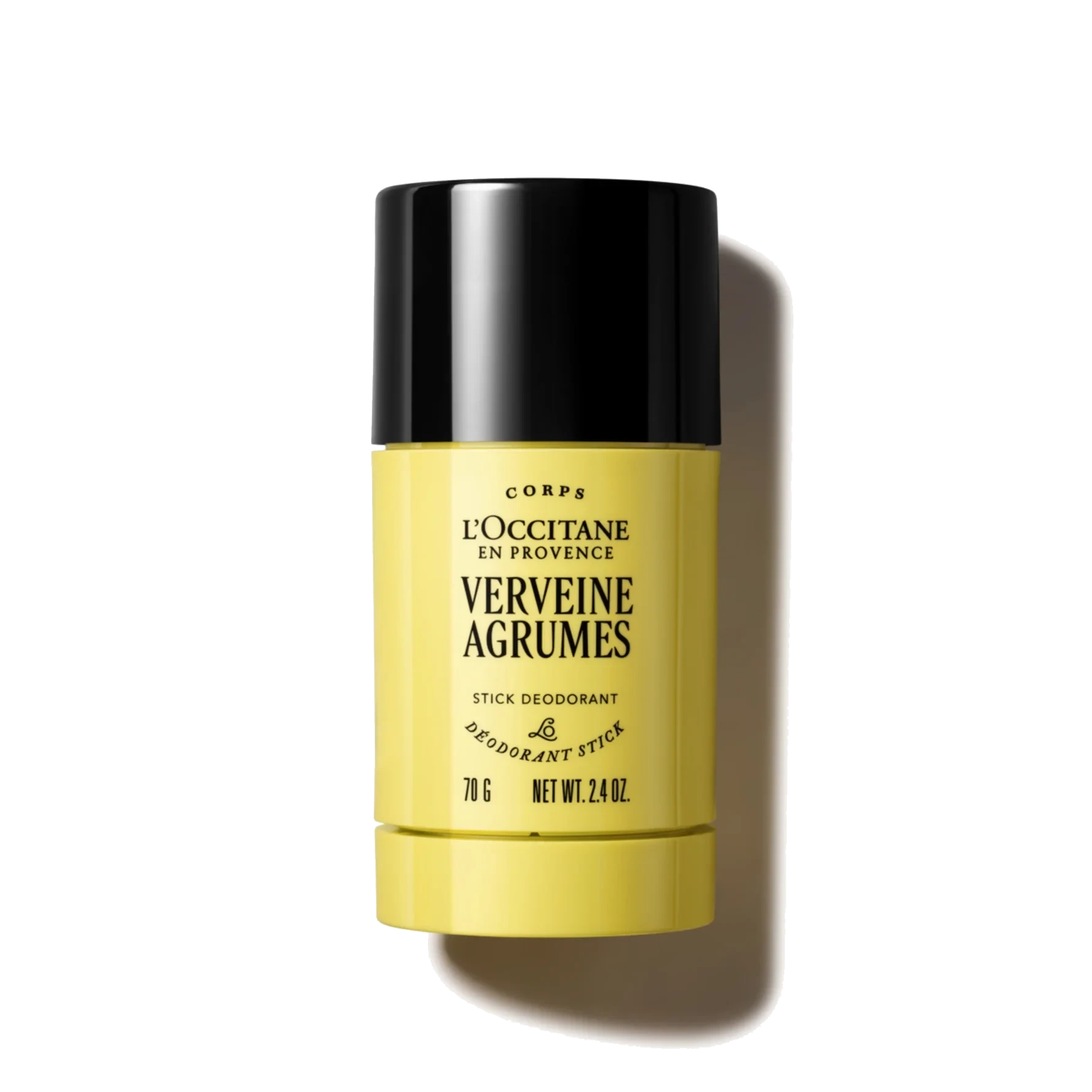 L'Occitane En Provence Verveine Agrumes Citrus Verbena Stick Deodorant 70 g