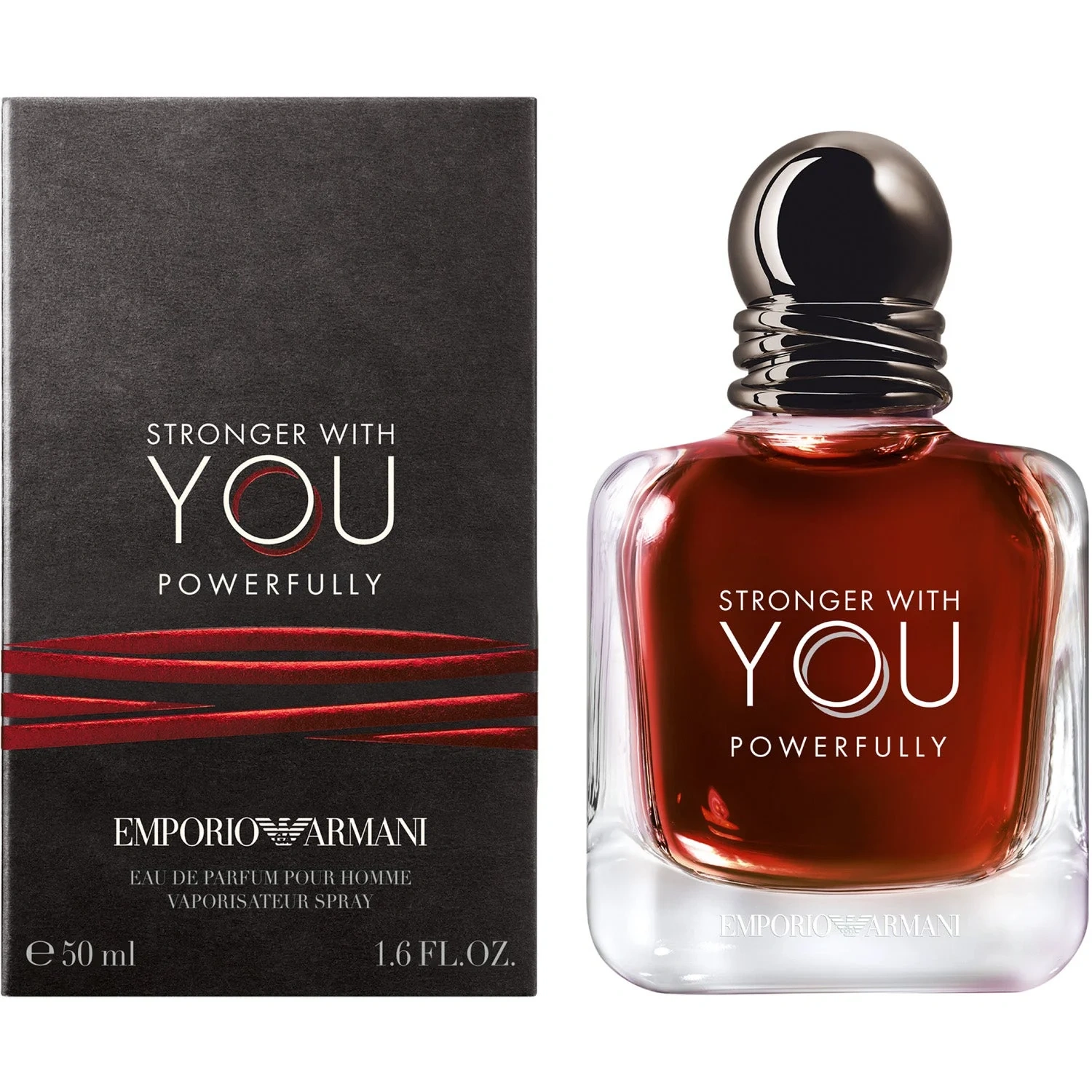 Armani Stronger With You Powerfully