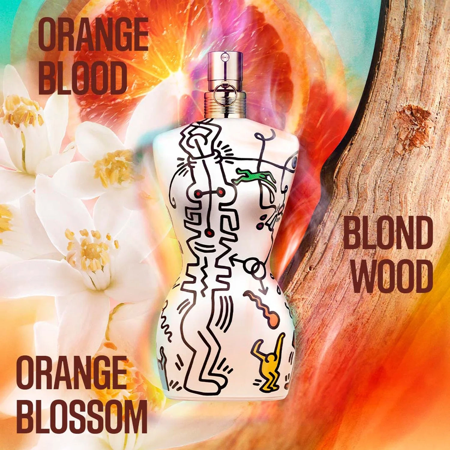 Jean Paul Gaultier Classique Eau de Toilette Pride Collector 100 ml