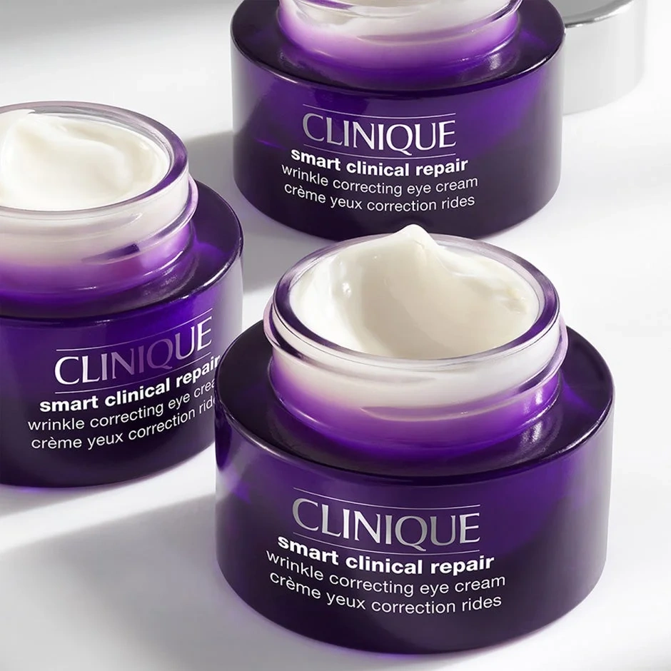 Clinique Smart Clinical Repair Wrinkle Eye Cream