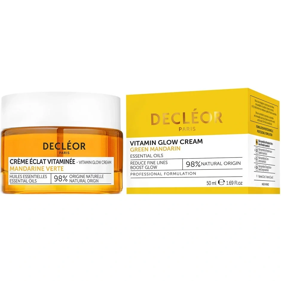 Decléor Green Mandarin Vitamin Glow Cream