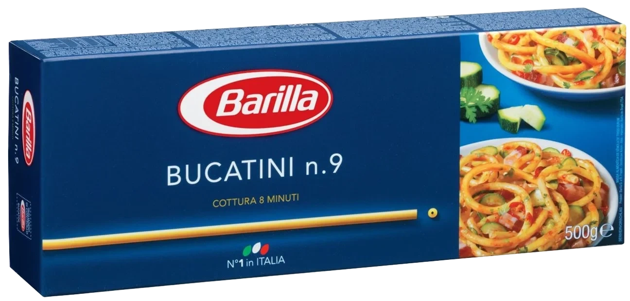 Pasta Bucatini