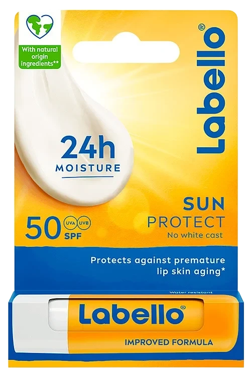 Sun Lip Balm Spf30 5,5ml Labello Labello