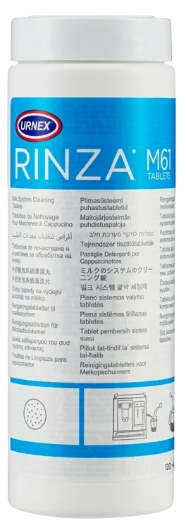 Tp rinza rensetablett   120stk