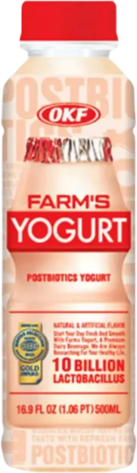 OKF Farm's Yogurt Original 500ml