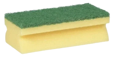 LUBECO AS Allrengöringssvamp grov