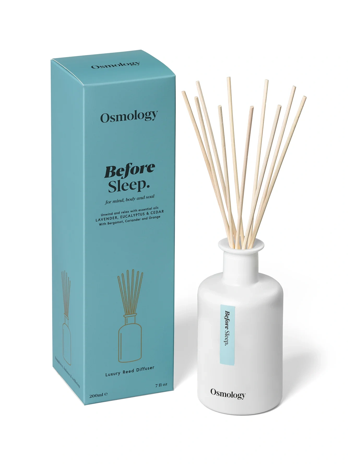 Osmology Before Sleep Reed Diffuser 200 ml